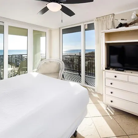 Nautilus 1201: Gulf Front Condo with Wrap-Around Balcony